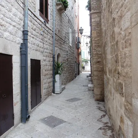 Case Pugliesi Apartman